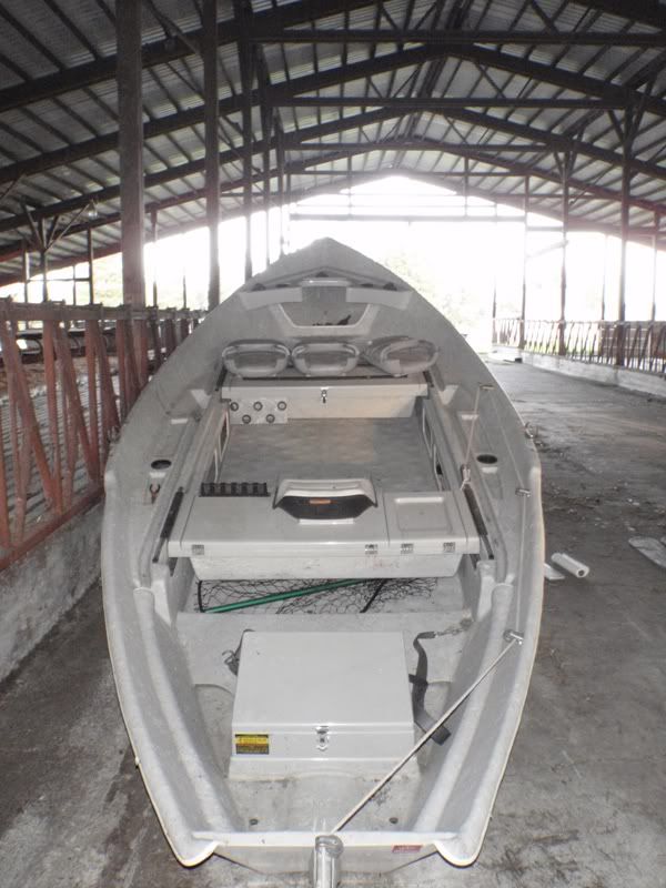 2006 18' Clackacraft Clackamax The Outdoor Gear Classifieds